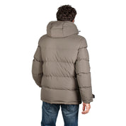 Chamarra Acolchada Hombre Premium