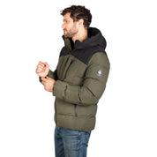 Chamarra Hombre Acolchada Premium