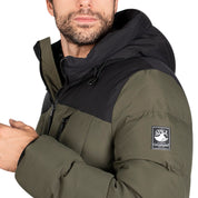 Chamarra Hombre Acolchada Premium