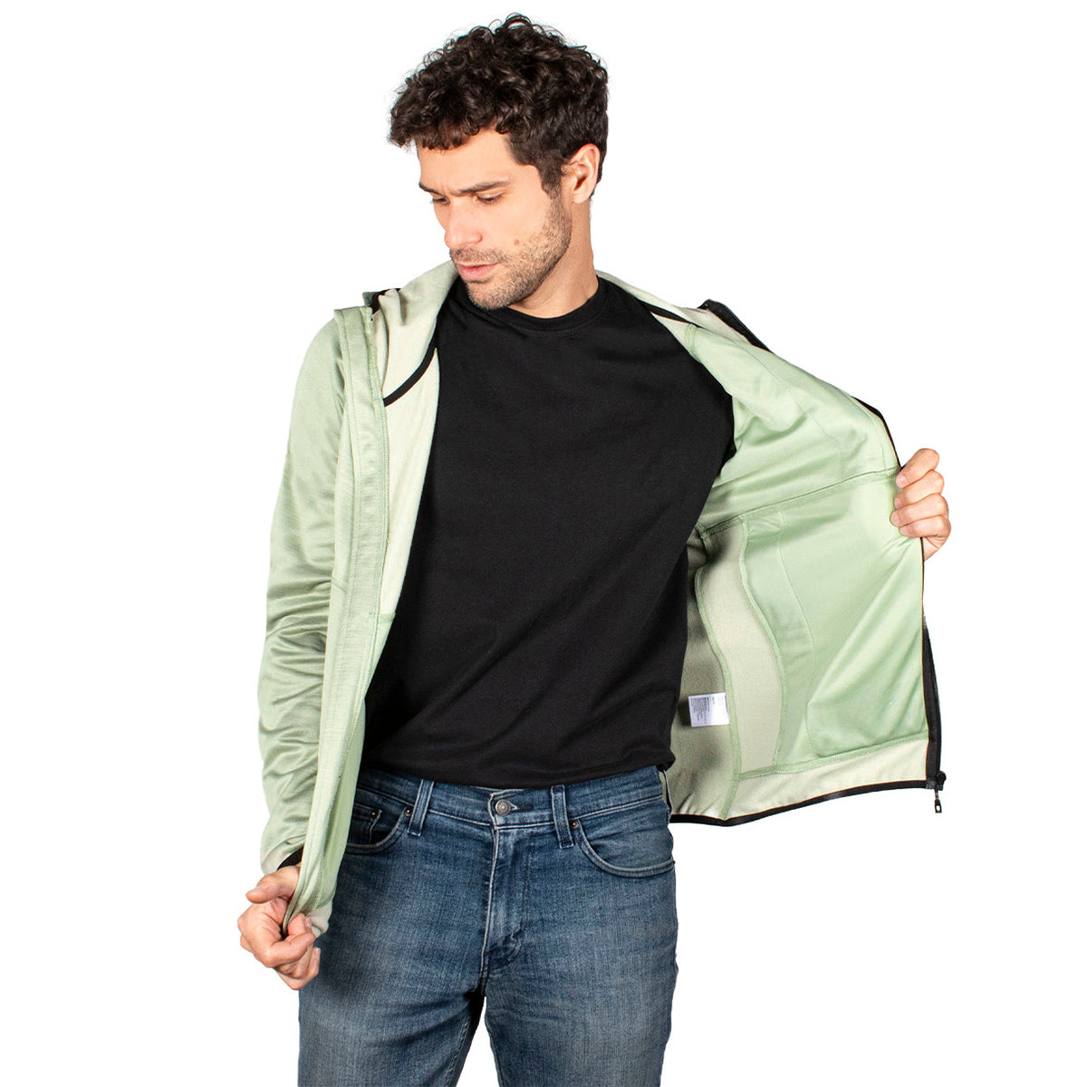 Sudadera Deportiva Para Hombre Lifestyle Greenlander