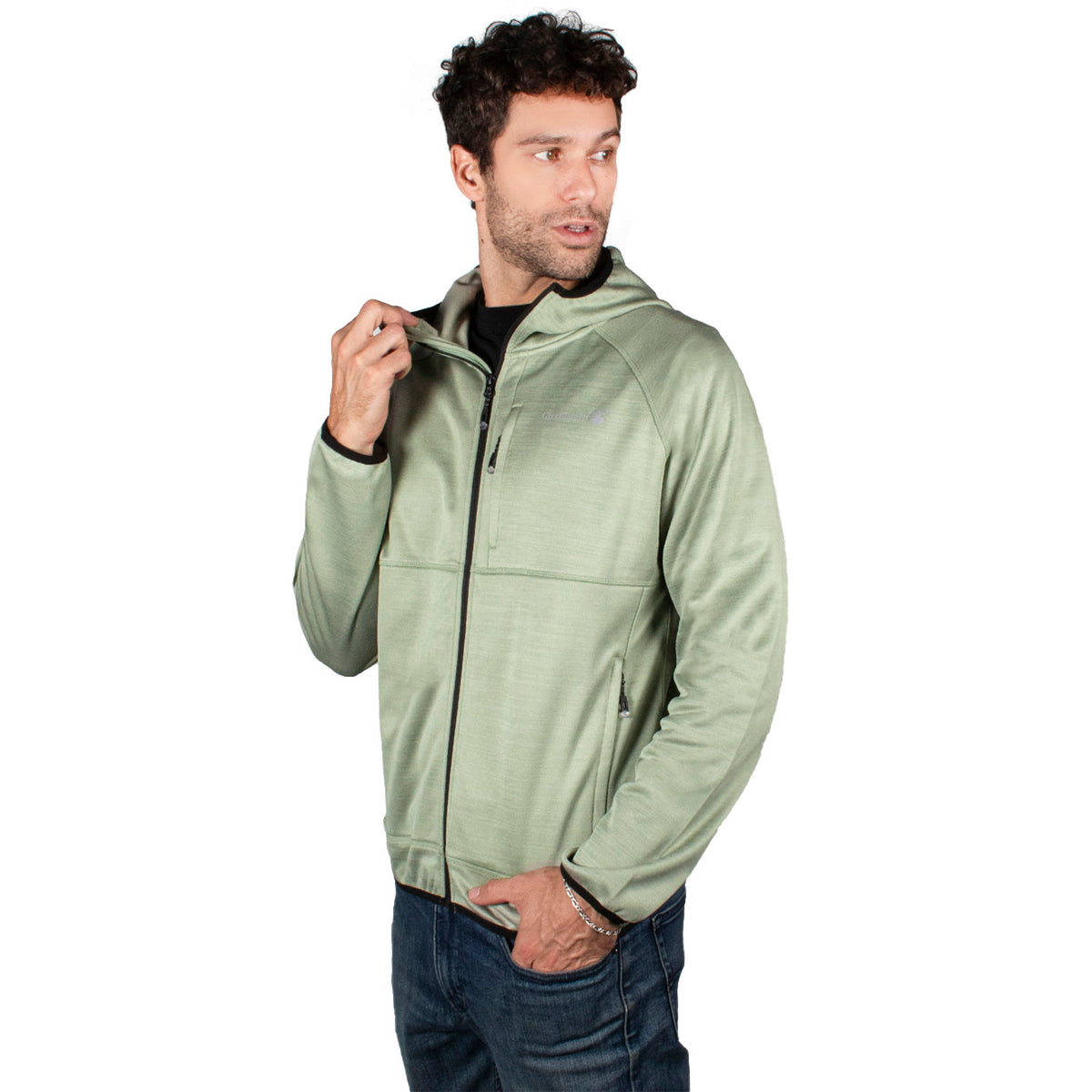 Sudadera Deportiva Para Hombre Lifestyle Greenlander