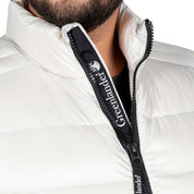 Chaleco Pluma Ligera Hombre Plus Size