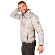 Chamarra Capitonada Lifestyle Hombre