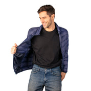 Chamarra De Pluma Packable Hombre
