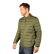 Chamarra De Pluma Packable Hombre