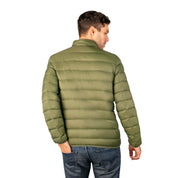 Chamarra De Pluma Packable Hombre