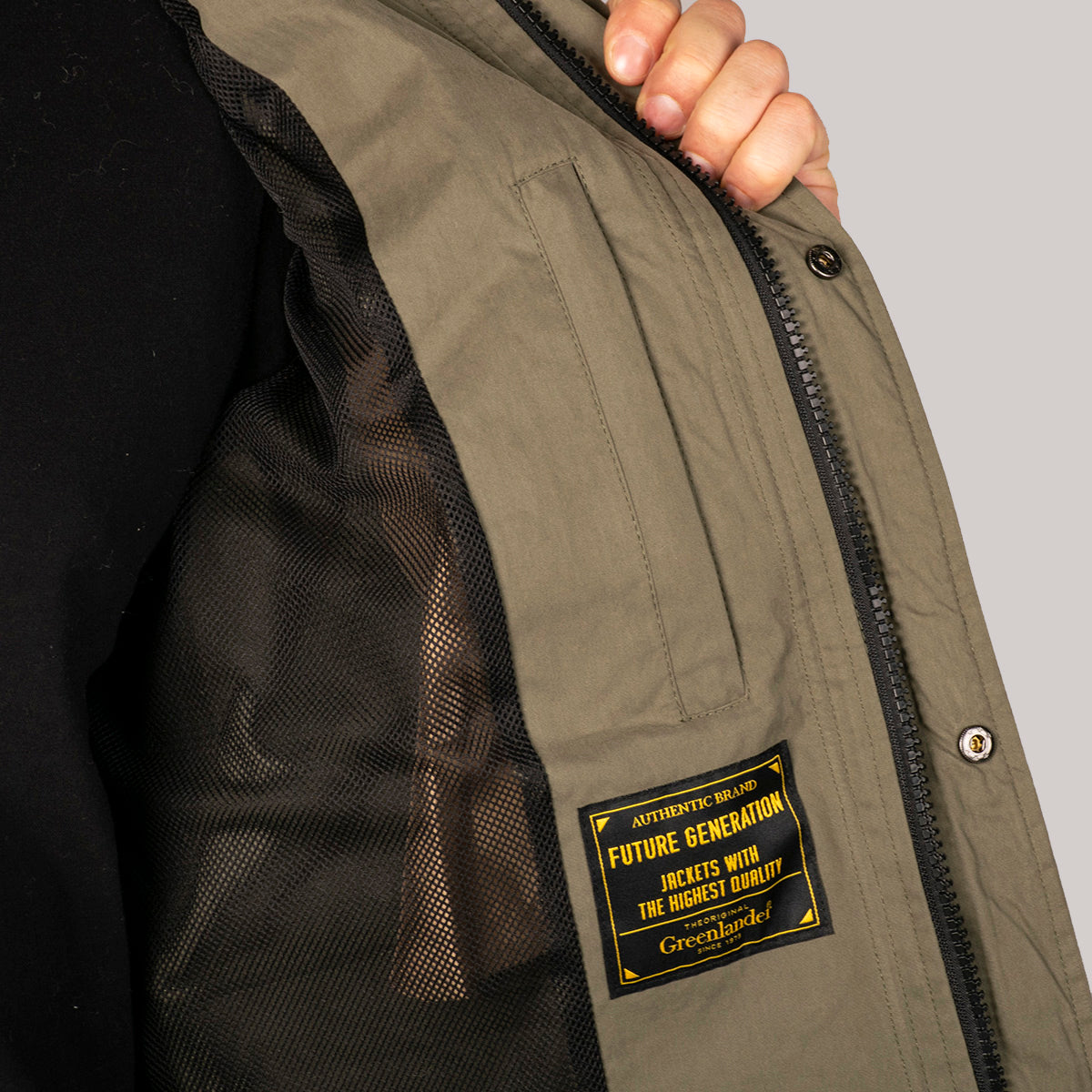 Chamarra Para Hombre Jacket