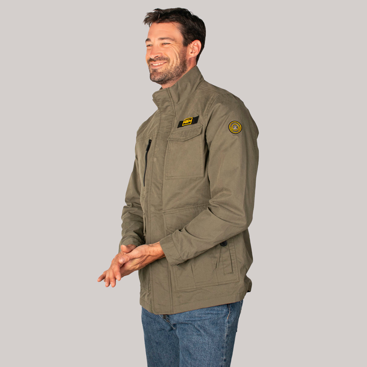 Chamarra Para Hombre Jacket