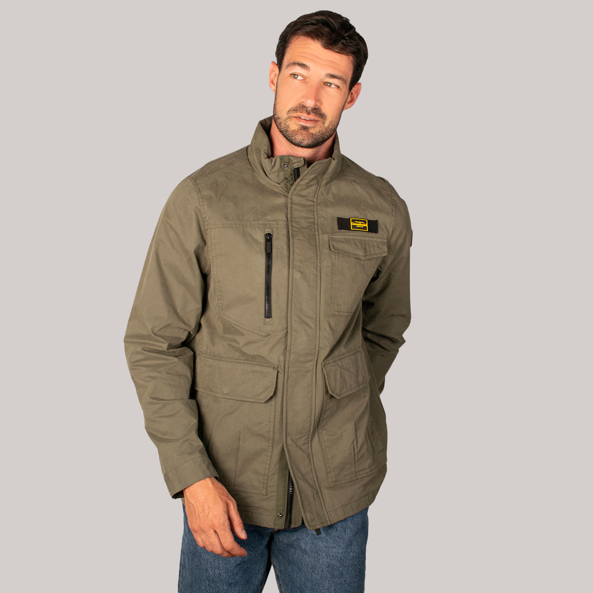 Chamarra Para Hombre Jacket