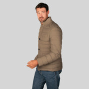 Chamarra Para Hombre Tipo Blaze Capitonada