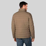 Chamarra Para Hombre Tipo Blaze Capitonada