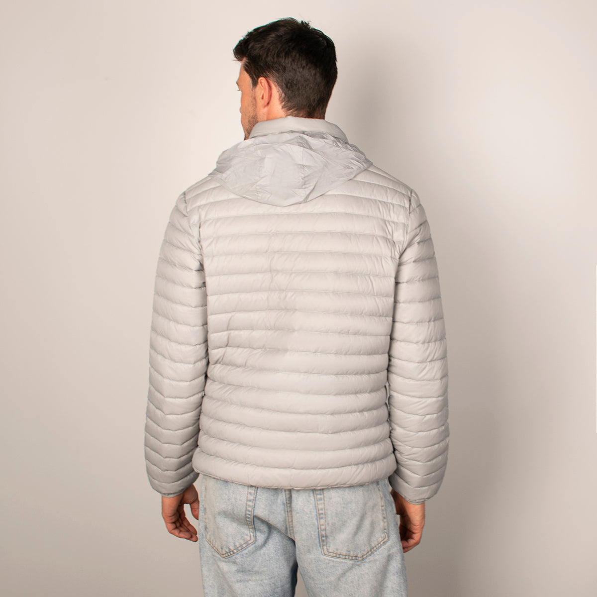 Chamarra Para Hombre Packable Ligera