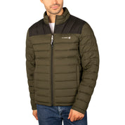 Chamarra Para Hombre Doble Vista Capitonada