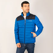 Chamarra Para Hombre Doble Vista Capitonada