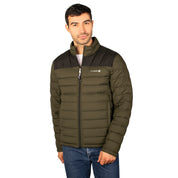 Chamarra Para Hombre Doble Vista Capitonada