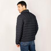 Chamarra Para Hombre Doble Vista Capitonada