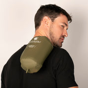 Chamarra  Para Hombre Packable Con Gorro