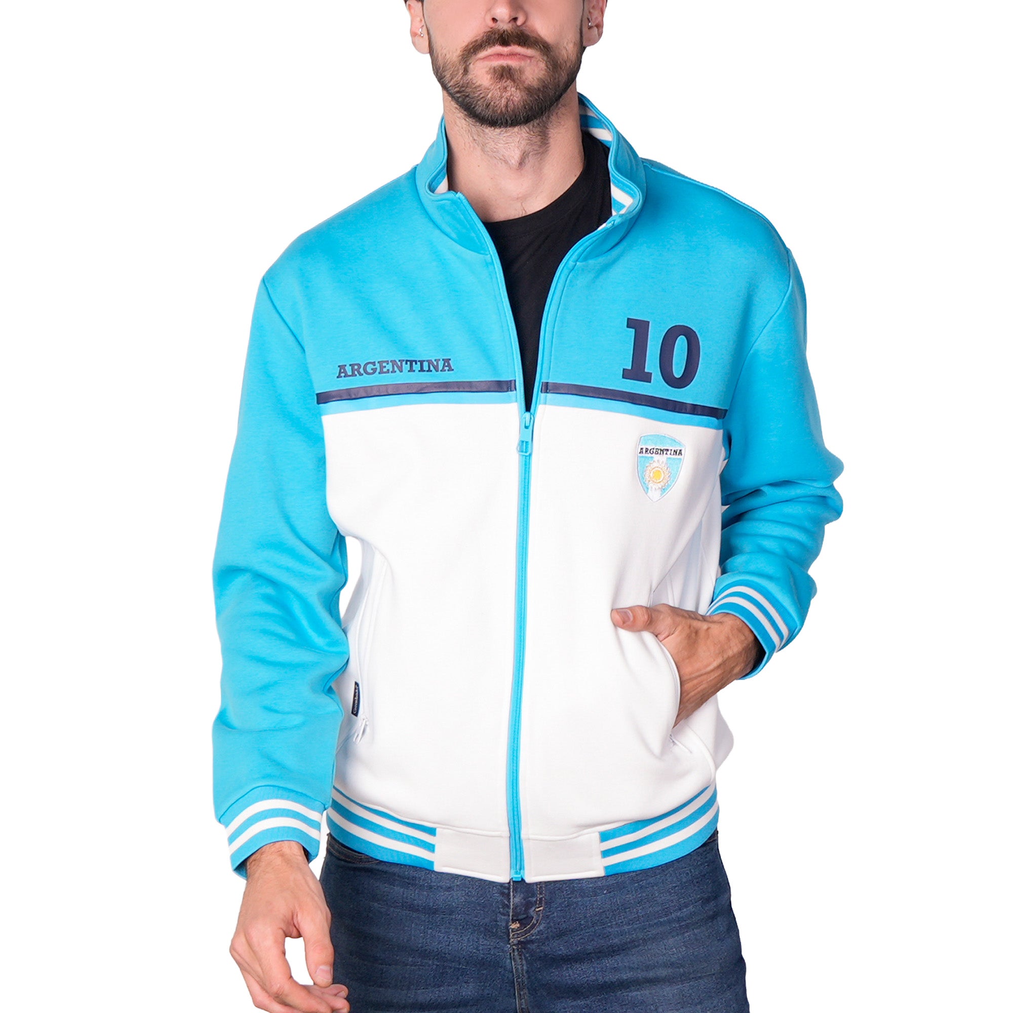 Sudadera del Mundial 2026 para Hombre- Argentina
