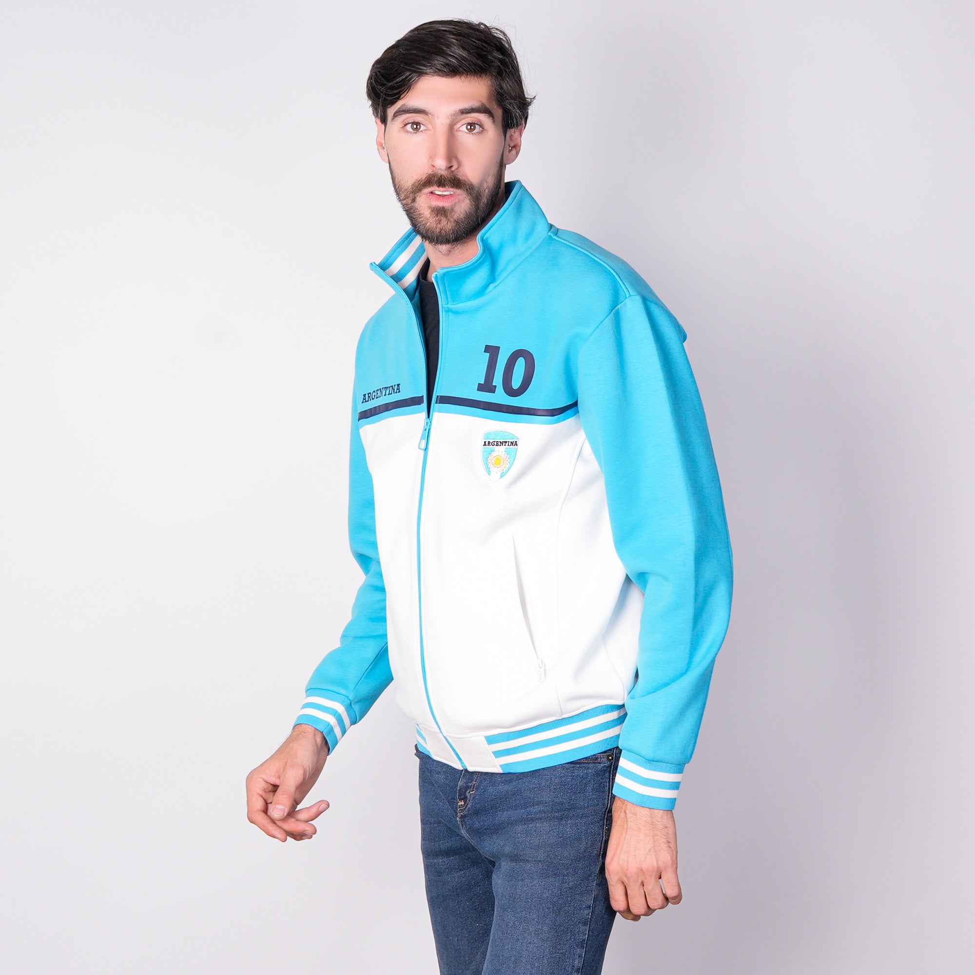 Sudadera del Mundial 2026 para Hombre- Argentina