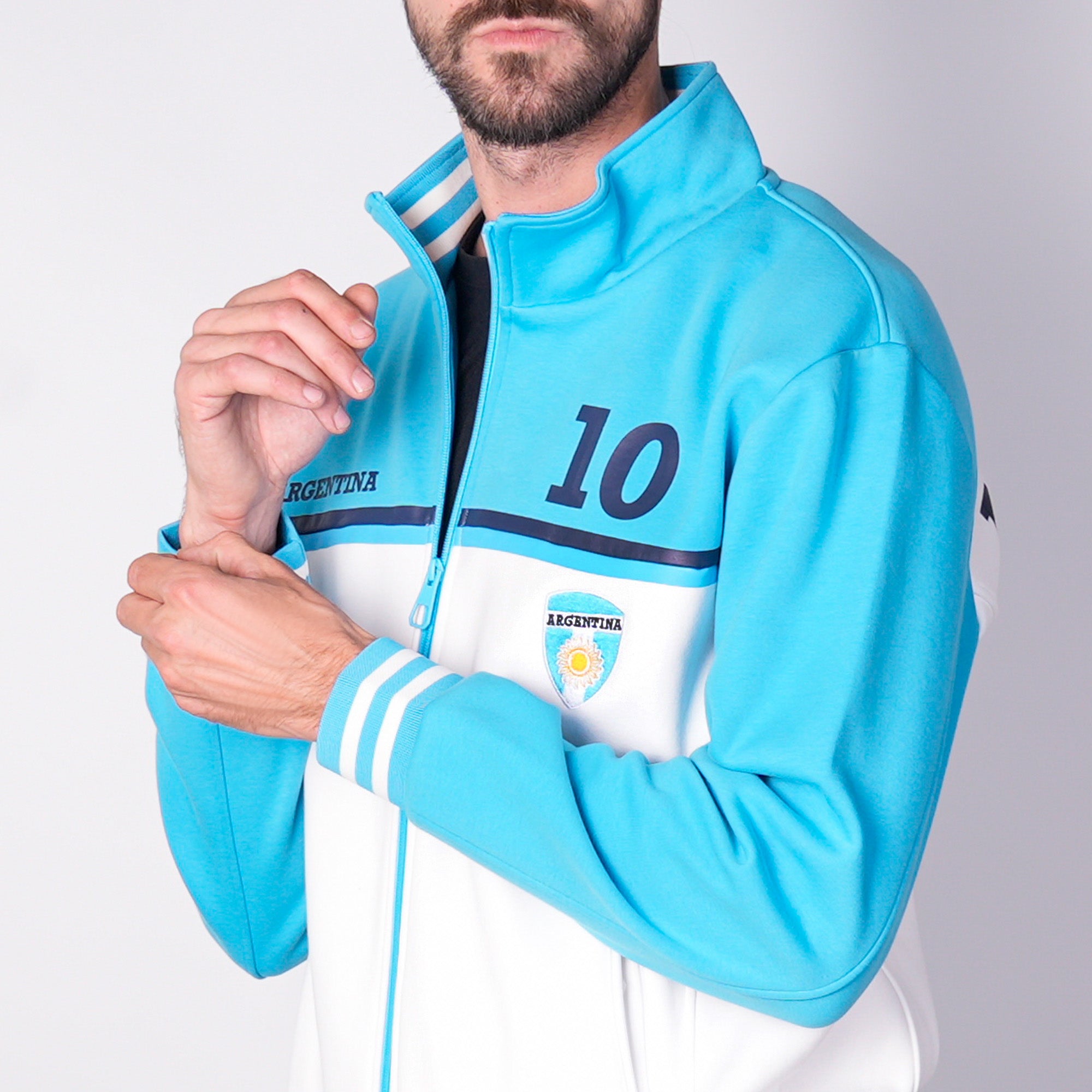 Sudadera del Mundial 2026 para Hombre- Argentina