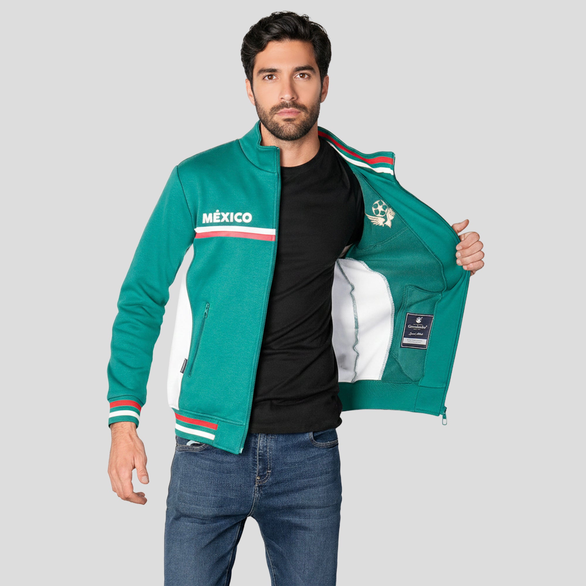 Sudadera del Mundial 2026 para Hombre- México