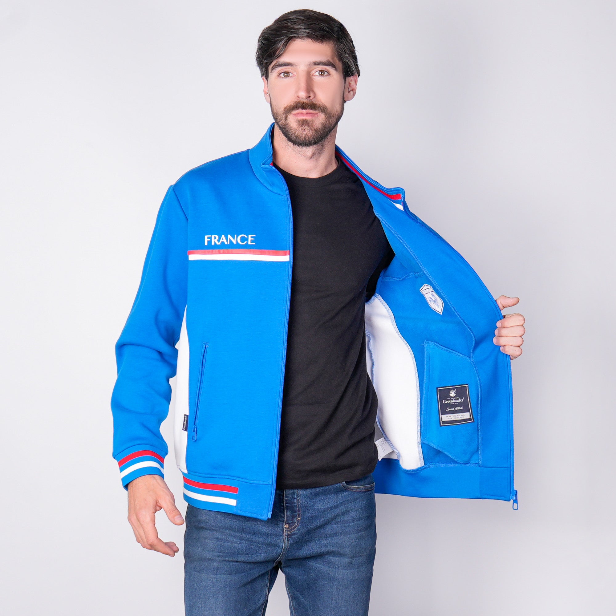 Sudadera Mundial 2026 para Hombre-Francia