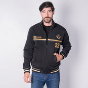 Sudadera Deportiva de México para Hombre Futbolera