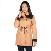 Chamarra Rompevientos Mujer