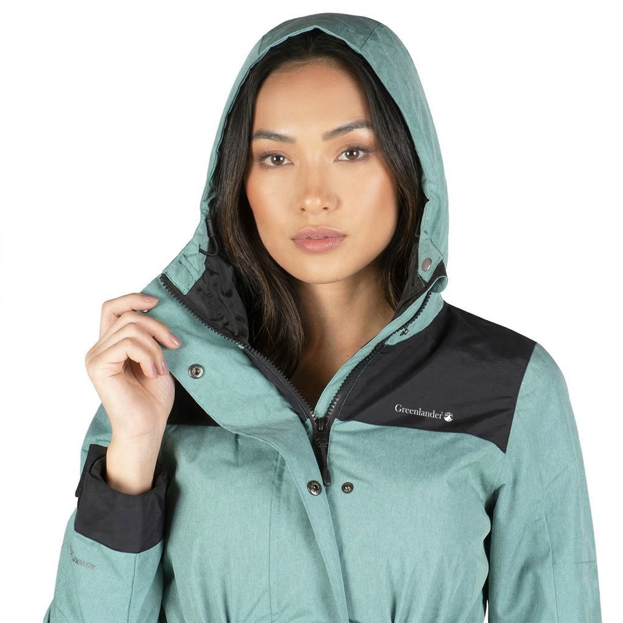 Chamarra Rompevientos Mujer