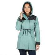 Chamarra Rompevientos Mujer