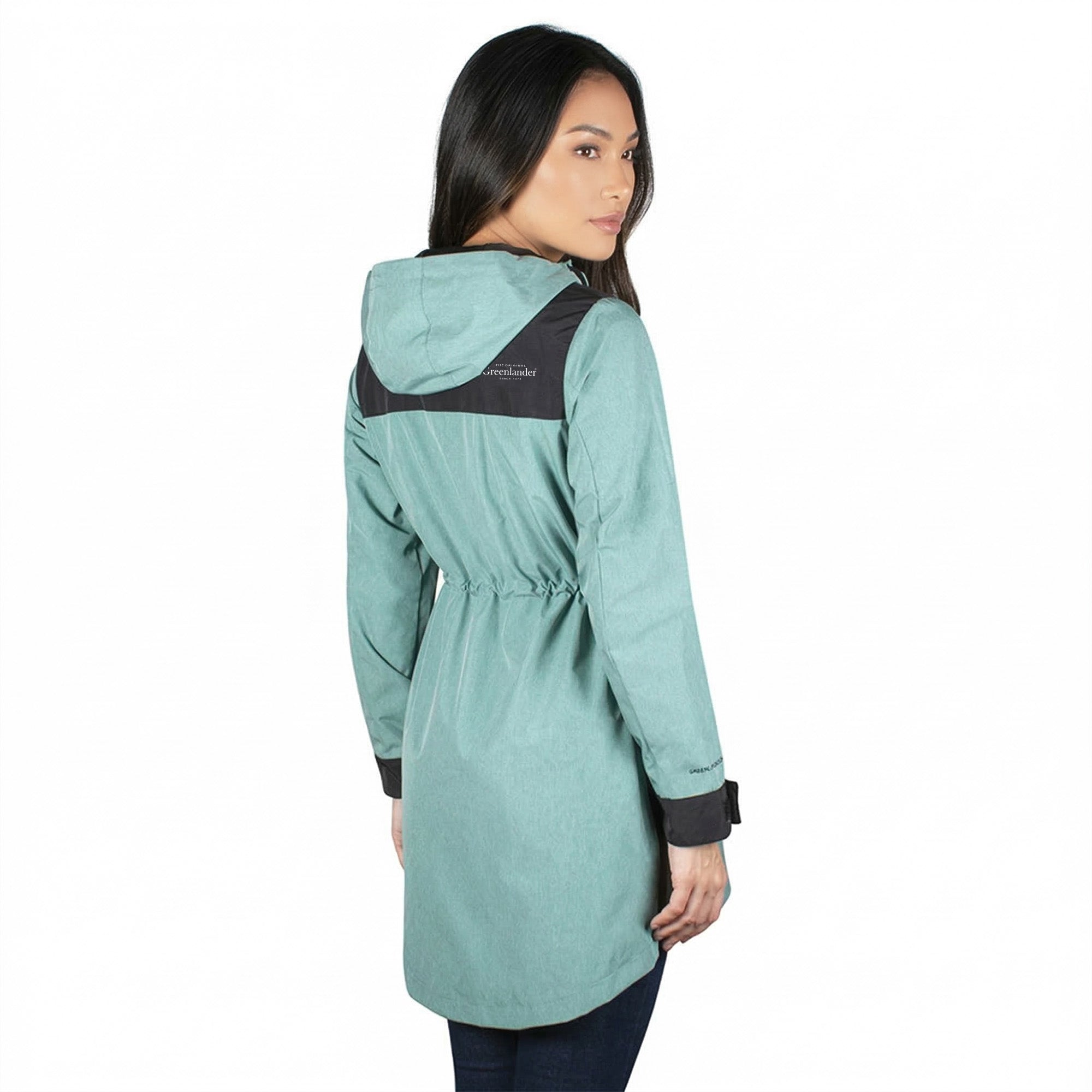 Chamarra Rompevientos Mujer