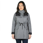 Chamarra Rompevientos Mujer