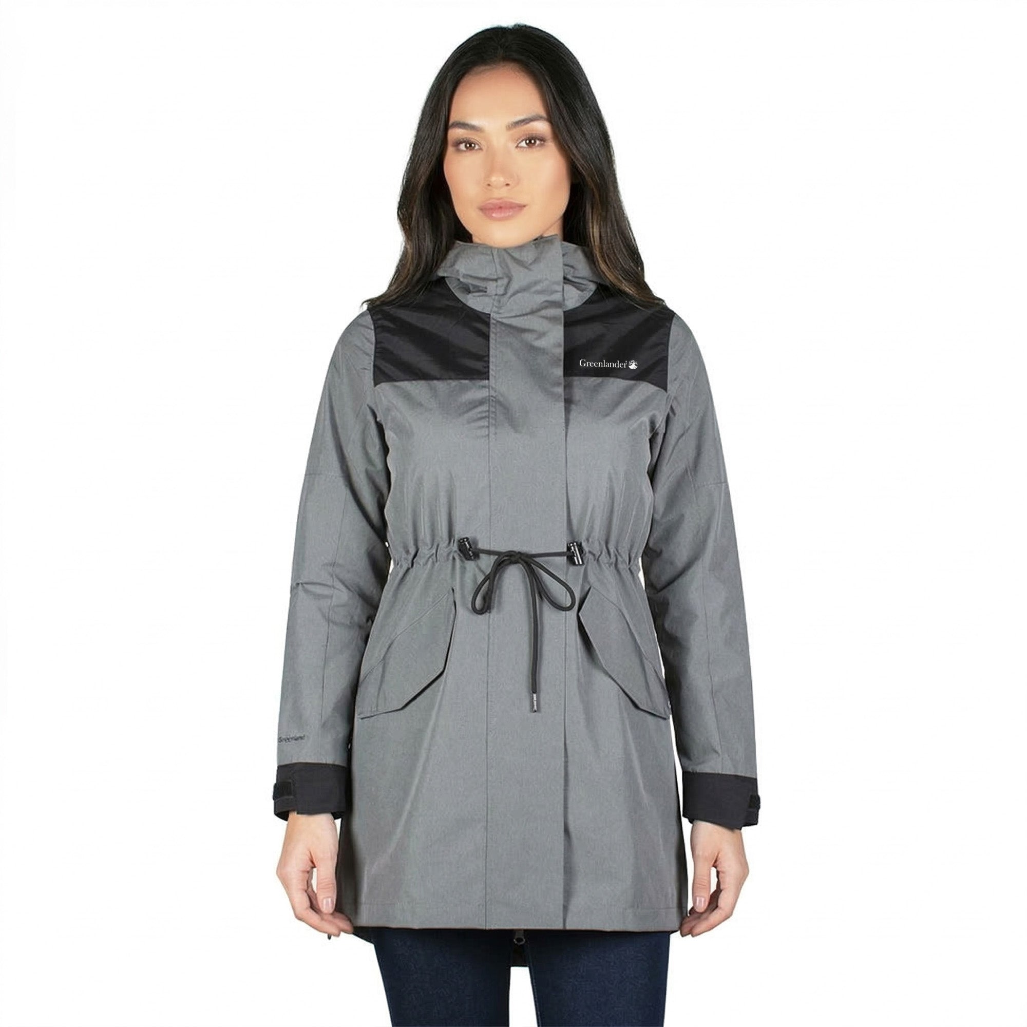 Chamarra Rompevientos Mujer