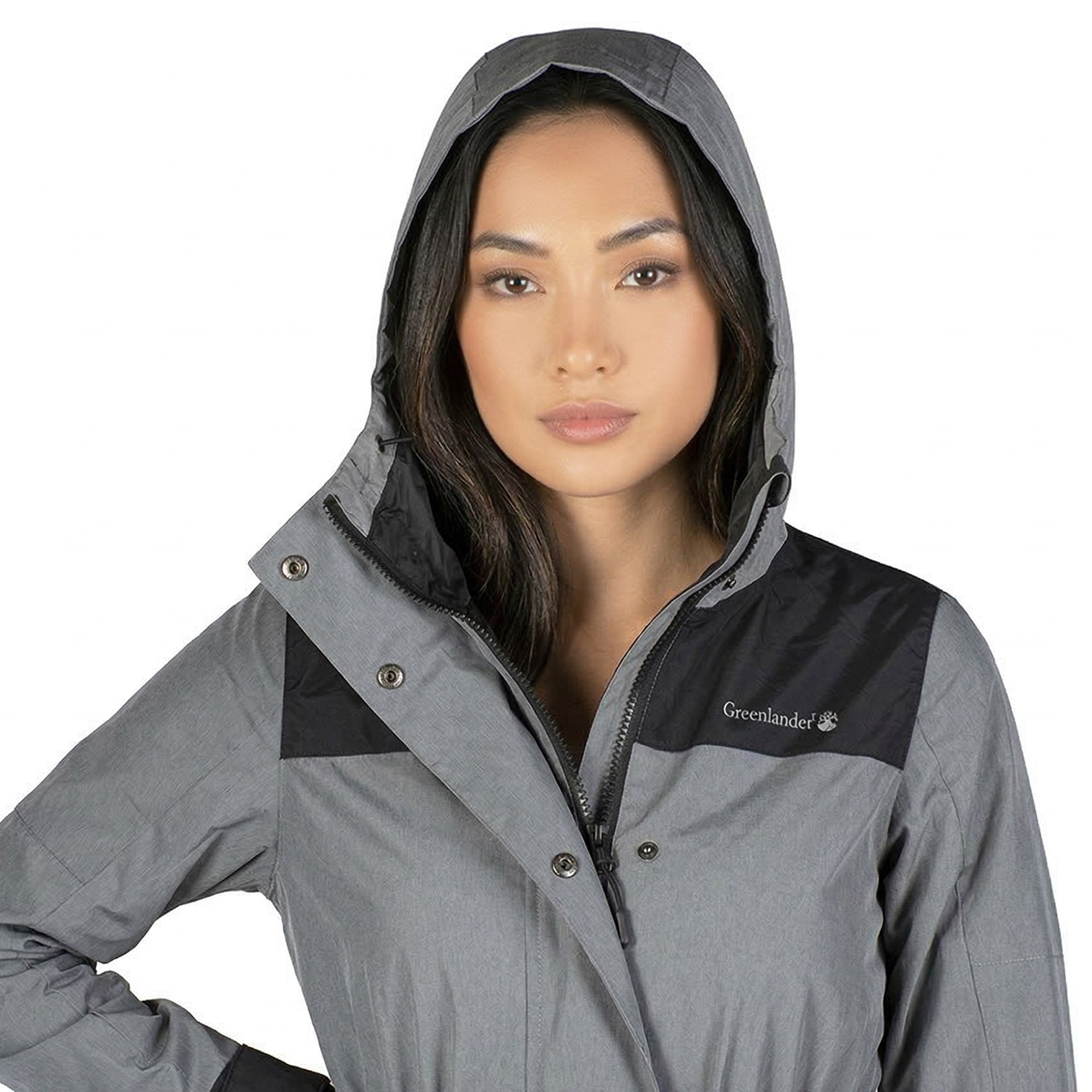 Chamarra Rompevientos Mujer