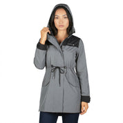 Chamarra Rompevientos Mujer