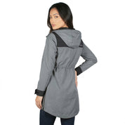 Chamarra Rompevientos Mujer