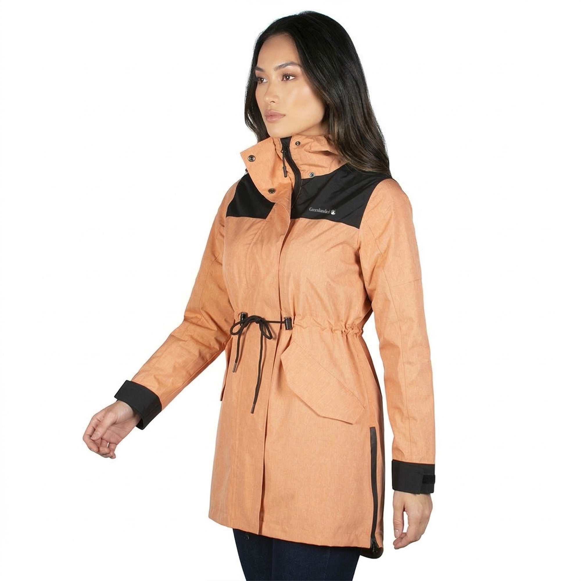 Chamarra Rompevientos Mujer