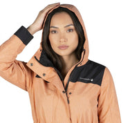 Chamarra Rompevientos Mujer