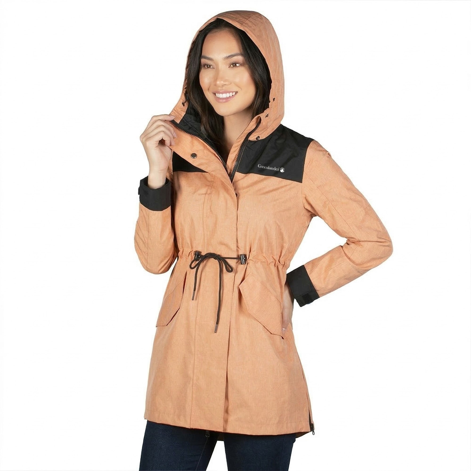 Chamarra Rompevientos Mujer