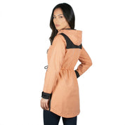 Chamarra Rompevientos Mujer