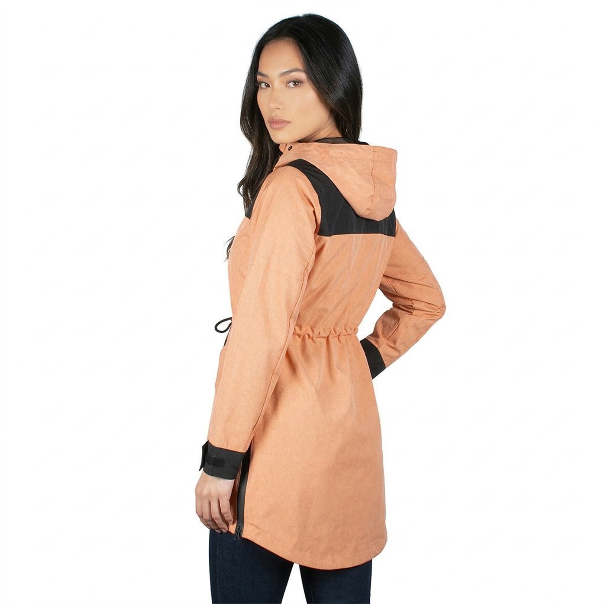 Chamarra Rompevientos Mujer