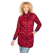 Chamarra Larga Mujer Premium Collection