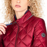 Chamarra Larga Mujer Premium Collection