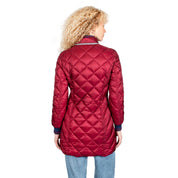 Chamarra Larga Mujer Premium Collection