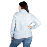 Sudadera Fleece Comfort Mujer Plus Size