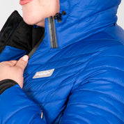 Chamarra Con Gorro Desmontable Mujer Plus Size