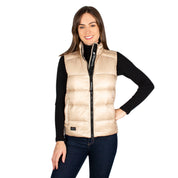 Chaleco Lifestyle Pluma Ligera Mujer
