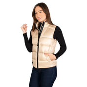 Chaleco Lifestyle Pluma Ligera Mujer