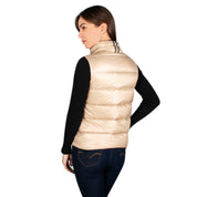 Chaleco Lifestyle Pluma Ligera Mujer