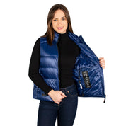 Chaleco Lifestyle Pluma Ligera Mujer